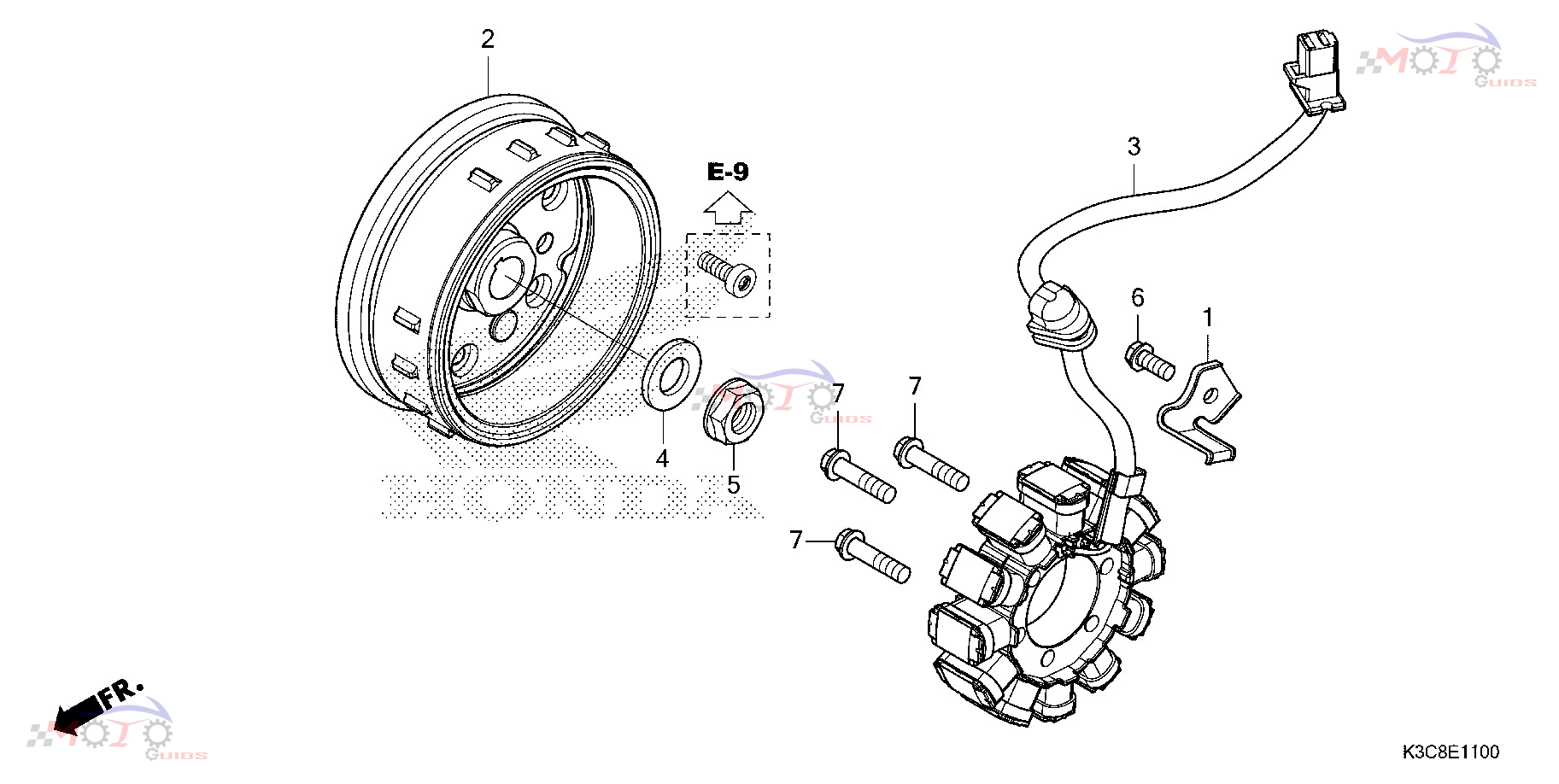 Frame Diagram